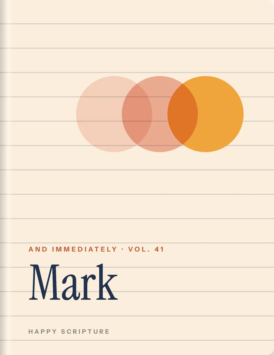 Mark edition cover